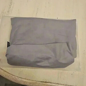 Compact travel blanket.